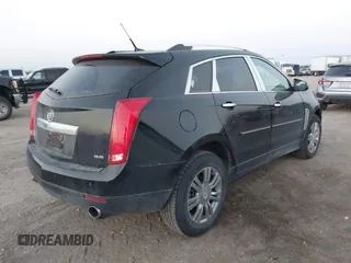 2013 Cadillac SRX Luxury Collection with VIN 3GYFNCE35DS651598, listed as a IAAI auction lot 41832768 with 85,565 mi miles. Bid and sale history available at carsss.com. Image 4.
