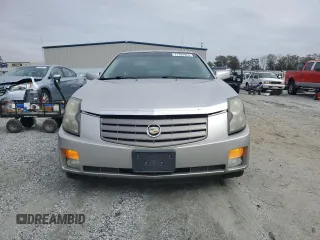 2005 Cadillac CTS with VIN 1G6DP567350176128, listed as a Copart auction lot 77794924 with 122,461 mi miles and Salvage Title. Bid and sale history available at carsss.com. Image 5.