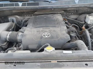 2011 Toyota Tundra 4WD Truck with VIN 5TFDW5F12BX181982, listed as a IAAI auction lot 42084985 with 222,356 mi miles. Bid and sale history available at carsss.com. Image 10.