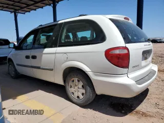 2007 Dodge Grand Caravan SE with VIN 1D4GP24E87B251720, listed as a Copart auction lot 54869945 with 179,511 mi miles and Clean Title. Bid and sale history available at DreamBid. Image 2.