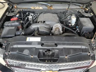 2010 Chevrolet Tahoe LT z VIN 1GNUKBE01AR176625, wystawiony jako Copart lot #59802355 z przebiegiem 99 056 mil mil oraz Czysty tytuł • Clean title. Historia ofert i sprzedaży dostępna na DreamBid. Obrazek 12.