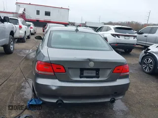 2007 BMW 3 Series 335i with VIN WBAWB73527P023413, listed as a IAAI auction lot 40961381 with 240,988 mi miles and . Bid and sale history available at DreamBid. Image 15.