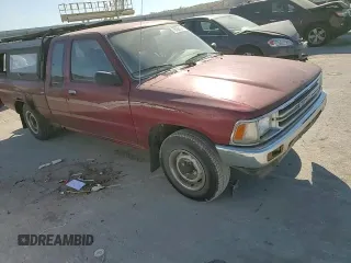 1991 Toyota 2WD Pickups DX with VIN JT4RN93P0M5029593, listed as a Copart auction lot 76599174 with 116,286 mi miles and Salvage Title. Bid and sale history available at carsss.com. Image 11.
