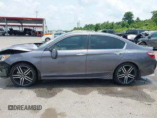 2016 Honda Accord Sport с VIN 1HGCR2F58GA024165, выставлен на аукционе IAAI как лот 42403558 с пробегом 228 746 миль миль и . История ставок и продаж доступна на DreamBid. Изображение 14.