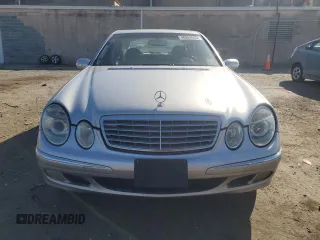 2004 Mercedes-Benz E 320 with VIN WDBUF65J14A440912, listed as a Copart auction lot 48963935 with 182,837 mi miles and Salvage Title. Bid and sale history available at carsss.com. Image 5.