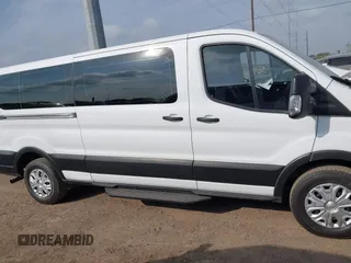 2022 Ford Transit Passenger XL with VIN 1FBAX2Y85NKA67506, listed as a IAAI auction lot 41509594 with 209,455 mi miles and . Bid and sale history available at DreamBid. Image 13.