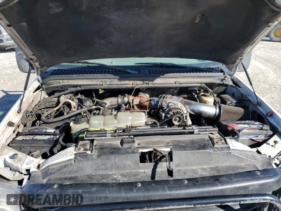 2001 Ford F-350 with VIN 1FDWF36F91ED51169, listed as a Copart auction lot 42299565 with 309,628 mi miles and Clean title. Bid and sale history available at DreamBid. Image 11.