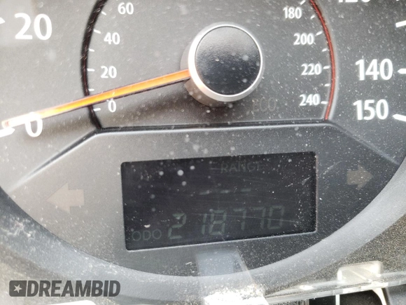 2012 Kia Sorento EX with VIN 5XYKU4A62CG222061, listed as a Copart auction lot 71044124 with 218,770 mi miles and Salvage Title. Bid and sale history available at carsss.com. Image 9.