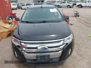 2014 Ford Edge Limited with VIN 2FMDK3KC2EBA30462, listed as a IAAI auction lot 42046199 with 134,812 mi miles. Bid and sale history available at carsss.com. Image 12.