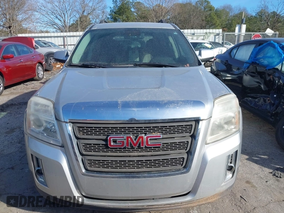 2015 GMC Terrain SLE with VIN 2GKALREK2F6428750, listed as a IAAI auction lot 41301530 with 194,306 mi miles and . Bid and sale history available at carsss.com. Image 12.