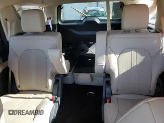2023 Ford Expedition Limited with VIN 1FMJU2A82PEA31624, listed as a Copart auction lot 53244415 with 33,063 mi miles and Salvage title. Bid and sale history available at DreamBid. Image 10.