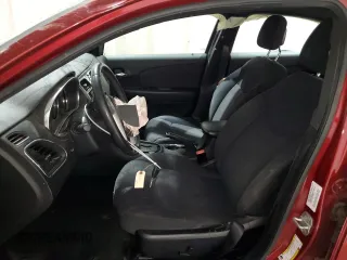 2012 Chrysler 200 Touring with VIN 1C3CCBBG8CN298318, listed as a Copart auction lot 51257225 with 90,651 mi miles and Salvage Title. Bid and sale history available at carsss.com. Image 7.