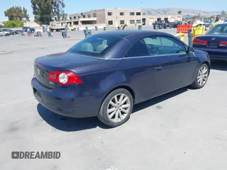 2008 Volkswagen Eos Turbo с VIN WVWBA71F68V037988, выставлен на аукционе IAAI как лот 42372361 с пробегом 184 052 миль миль и . История ставок и продаж доступна на DreamBid. Изображение 4.