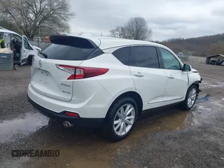 2020 Acura RDX with VIN 5J8TC2H37LL013556, listed as a IAAI auction lot 41928493 with 100,340 mi miles and . Bid and sale history available at DreamBid. Image 4.