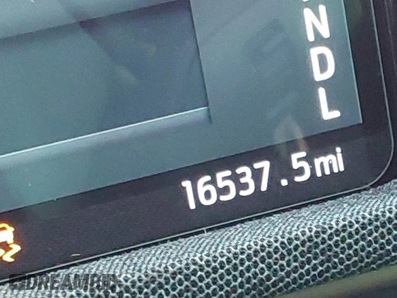 2023 Ford Mustang Mach-E GT with VIN 3FMTK4SE4PMA57053, listed as a IAAI auction lot 41603686 with 16,537 mi miles and . Bid and sale history available at DreamBid. Image 15.