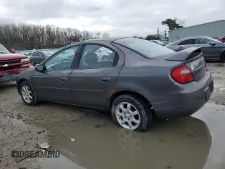 2003 Dodge Neon SXT with VIN 1B3ES56C63D221003, listed as a Copart auction lot 47932235 with 170,397 mi miles and Clean Title. Bid and sale history available at DreamBid. Image 2.
