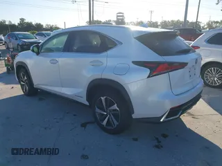 2019 Lexus NX 300h z VIN JTJBJRBZ2K2109540, wystawiony jako IAAI lot #41713515 z przebiegiem 42 790 mil mil oraz . Historia ofert i sprzedaży dostępna na DreamBid. Obrazek 3.