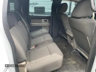 2010 Ford F-150 XL z VIN 1FTEW1E84AFD59603, wystawiony jako Copart lot #66653855 z przebiegiem 139 109 mil mil oraz Czysty tytuł • Clean title. Historia ofert i sprzedaży dostępna na DreamBid. Obrazek 6.