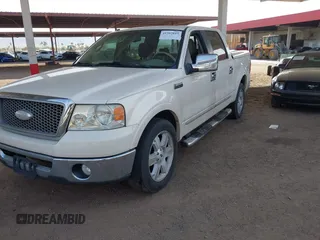 2008 Ford F-150 XLT z VIN 1FTPW12V48FB14779, wystawiony jako IAAI lot #41382815 z przebiegiem 207 483 mil mil oraz . Historia ofert i sprzedaży dostępna na DreamBid. Obrazek 16.