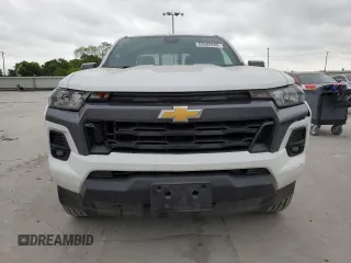 2023 Chevrolet Colorado 2WD LT z VIN 1GCGSCEC5P1146282, wystawiony jako Copart lot #53583445 z przebiegiem 28 690 mil mil oraz Szkoda całkowita • Salvage title. Historia ofert i sprzedaży dostępna na DreamBid. Obrazek 5.