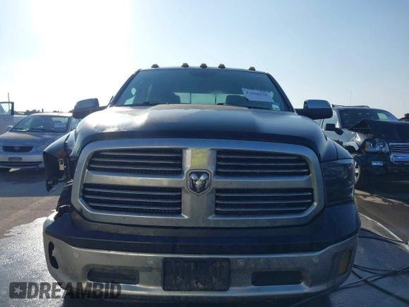 2016 Ram 1500 Big Horn with VIN 1C6RR6LT7GS361446, listed as a IAAI auction lot 41508930 with 167,986 mi miles. Bid and sale history available at carsss.com. Image 12.