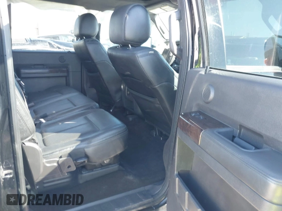 2016 Ford F-250 Lariat with VIN 1FT7W2BT3GEA26556, listed as a IAAI auction lot 41654334 with 179,248 mi miles and . Bid and sale history available at DreamBid. Image 8.