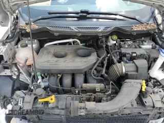 2019 Ford EcoSport SE z VIN MAJ6S3GL4KC308933, wystawiony jako Copart lot #51759925 z przebiegiem 137 584 mil mil oraz Szkoda całkowita • Salvage title. Historia ofert i sprzedaży dostępna na DreamBid. Obrazek 12.