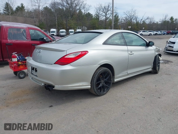2004 Toyota Solara SE with VIN 4T1CA30P34U019838, listed as a IAAI auction lot 41822356 with 206,455 mi miles and . Bid and sale history available at DreamBid. Image 4.