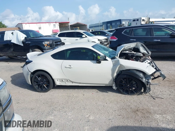 2022 Toyota 86 Premium with VIN JF1ZNBF14N8756370, listed as a IAAI auction lot 42431870 with Not provided miles and . Bid and sale history available at DreamBid. Image 14.