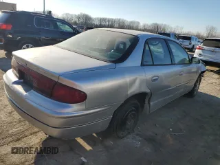 2003 Buick Regal LS with VIN 2G4WB55K331278410, listed as a Copart auction lot 41927695 with 0 mi miles and Salvage Title. Bid and sale history available at carsss.com. Image 3.
