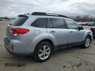 2014 Subaru Outback Limited with VIN 4S4BRCLC3E3262537, listed as a Copart auction lot 51059925 with 161,396 mi miles and Salvage Title. Bid and sale history available at DreamBid. Image 3.