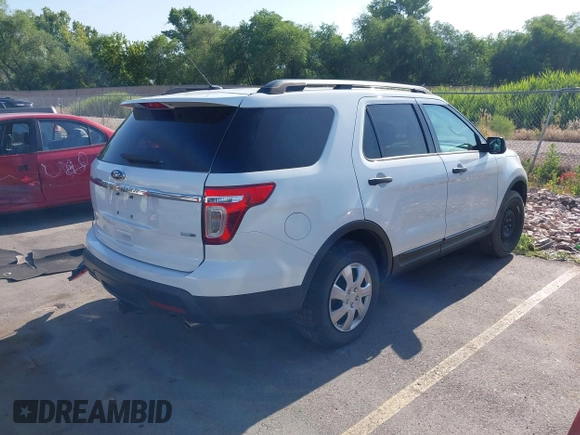2013 Ford Explorer z VIN 1FM5K8B87DGC26272, wystawiony jako IAAI lot #42596037 z przebiegiem 172 000 mil mil oraz . Historia ofert i sprzedaży dostępna na DreamBid. Obrazek 4.