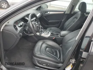 2009 Audi A4 3.2L Prestige with VIN WAUMK78K19N046315, listed as a Copart auction lot 44050865 with 124,091 mi miles and Salvage Title. Bid and sale history available at carsss.com. Image 7.