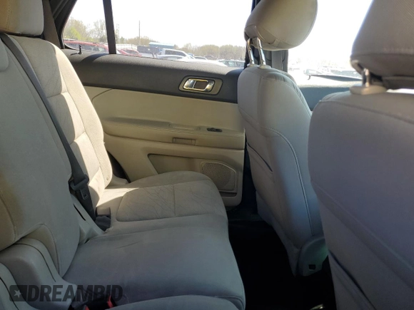 2015 Ford Explorer with VIN 1FM5K7B82FGB29431, listed as a Copart auction lot 50309195 with 158,502 mi miles and Salvage Title. Bid and sale history available at carsss.com. Image 11.