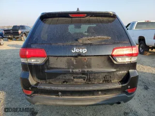 2017 Jeep Grand Cherokee Laredo with VIN 1C4RJEAG0HC902946, listed as a Copart auction lot 43242515 with 0 mi miles and Clean Title. Bid and sale history available at carsss.com. Image 6.