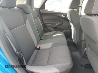 2014 Ford Focus SE with VIN 1FADP3K21EL118938, listed as a Copart auction lot 51173315 with 43,755 mi miles and Salvage Title. Bid and sale history available at carsss.com. Image 10.