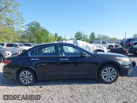 2011 Honda Accord EX-L z VIN 1HGCP3F80BA017161, wystawiony jako IAAI lot #42223591 z przebiegiem 124 615 mil mil oraz . Historia ofert i sprzedaży dostępna na DreamBid. Obrazek 14.