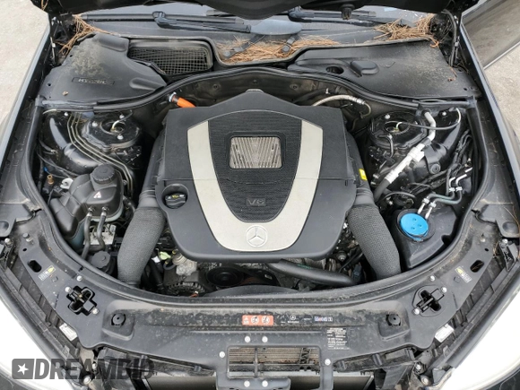 2010 Mercedes-Benz S 400 with VIN WDDNG9FB7AA305219, listed as a Copart auction lot 48508845 with 87,191 mi miles and Clean Title. Bid and sale history available at DreamBid. Image 11.