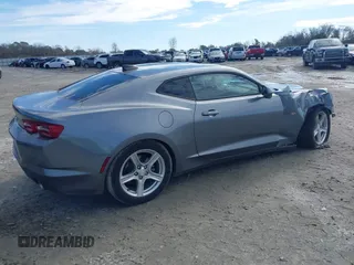 2020 Chevrolet Camaro 1LT с VIN 1G1FB1RSXL0106600, выставлен на аукционе IAAI как лот 41359944 с пробегом 36 764 миль миль и . История ставок и продаж доступна на DreamBid. Изображение 4.