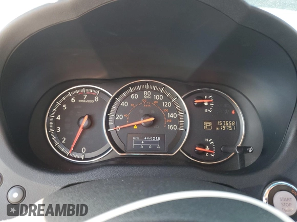 2013 Nissan Maxima SV with VIN 1N4AA5AP9DC800946, listed as a Copart auction lot 53833615 with 157,658 mi miles and Salvage Title. Bid and sale history available at DreamBid. Image 9.