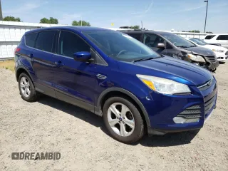 2015 Ford Escape SE with VIN 1FMCU0G78FUA44023, listed as a Copart auction lot 54220805 with 95,246 mi miles and Clean Title. Bid and sale history available at carsss.com. Image 4.