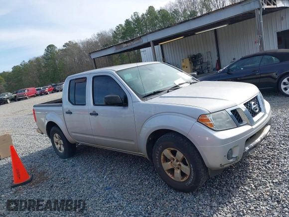 2012 Nissan Frontier SL with VIN 1N6AD0ER3CC427592, listed as a IAAI auction lot 41616307 with 127,632 mi miles and . Bid and sale history available at DreamBid. Image 13.