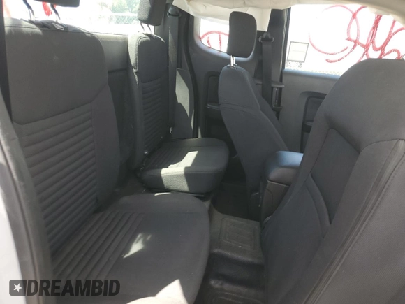 2023 Ford Ranger XL with VIN 1FTER1EH1PLE12288, listed as a Copart auction lot 59121435 with 14,111 mi miles and Clean title. Bid and sale history available at DreamBid. Image 10.