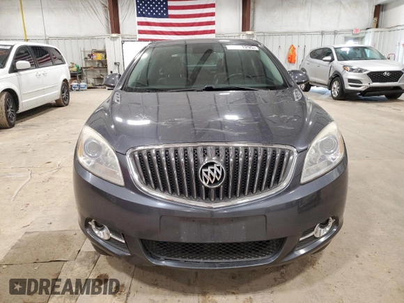 2013 Buick Verano with VIN 1G4PP5SK8D4188637, listed as a Copart auction lot 46121295 with 195,917 mi miles and Non Repairable. Bid and sale history available at carsss.com. Image 5.