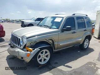 2007 Jeep Liberty Limited z VIN 1J4GK58K57W509255, wystawiony jako IAAI lot #42216555 z przebiegiem 29 090 mil mil oraz . Historia ofert i sprzedaży dostępna na DreamBid. Obrazek 2.