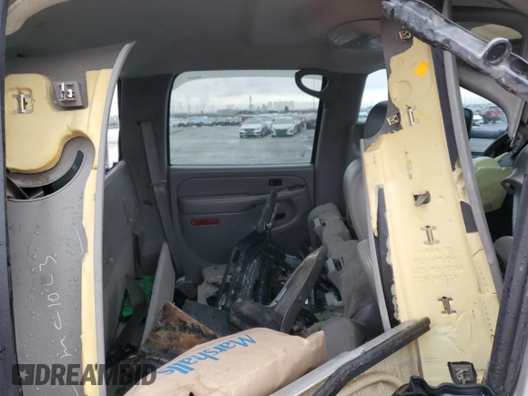 2007 GMC Sierra 2500HD SLT z VIN 1GTHK23DX7F146856, wystawiony jako Copart lot #45634645 z przebiegiem Nie podano mil oraz Szkoda całkowita • Salvage title. Historia ofert i sprzedaży dostępna na DreamBid. Obrazek 11.