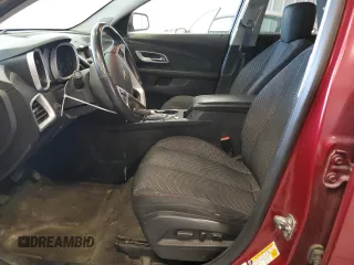 2011 Chevrolet Equinox 2LT with VIN 2CNFLNEC0B6420896, listed as a Copart auction lot 55445275 with 215,838 mi miles and Non Repairable. Bid and sale history available at DreamBid. Image 7.