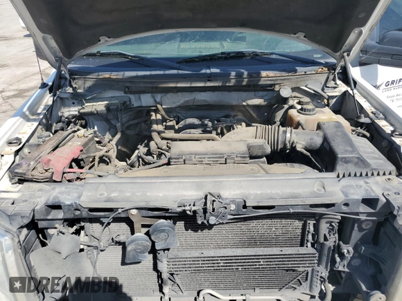 2013 Ford F-150 XL with VIN 1FTFX1CF8DFC11624, listed as a Copart auction lot 52699215 with 201,598 mi miles and Salvage Title. Bid and sale history available at carsss.com. Image 11.