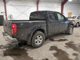 2010 Nissan Frontier Pro-4X with VIN 1N6AD0EVXAC434226, listed as a Copart auction lot 51107285 with 111,526 mi miles and Clean title. Bid and sale history available at DreamBid. Image 3.
