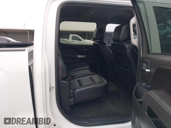 2017 Chevrolet Silverado 1500 LT with VIN 3GCPCRECXHG385460, listed as a IAAI auction lot 41690171 with 108,673 mi miles and . Bid and sale history available at DreamBid. Image 8.